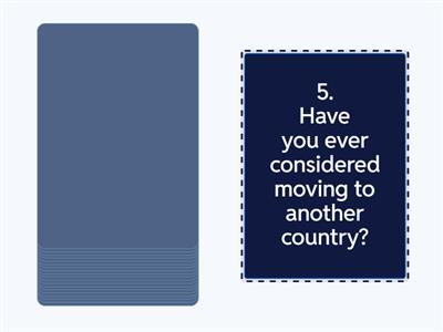 Let's talk - verb patterns