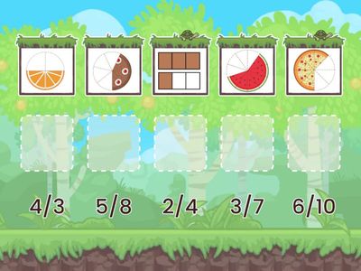 Fracciones actividad 1