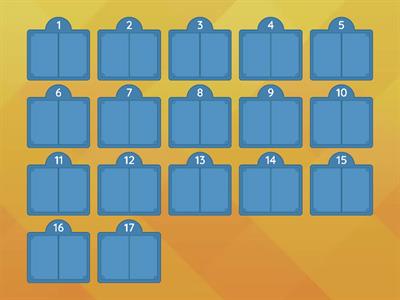 Answer the questions (was/were)