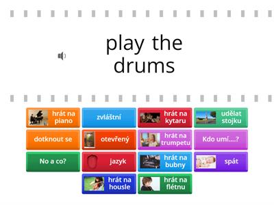 3rd grade "MUSIC CORNER"