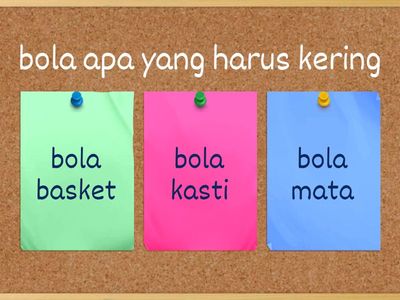 jawablah dengan benar