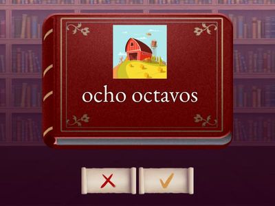 amplifica las fracciones operatoria