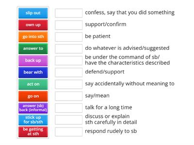 GVB-C2-1/phrasal verbs