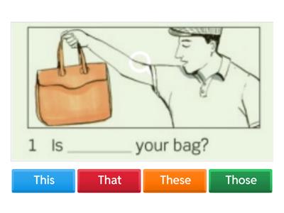 unit 6  Demonstratives 