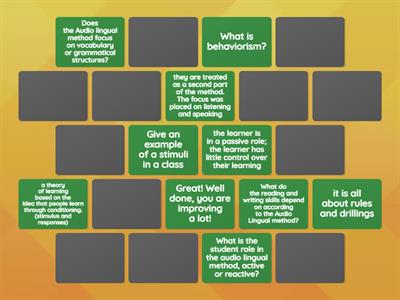 LANGUAGE TEACHING METHODS