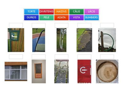 Sameklē vārda pirmo skaņu