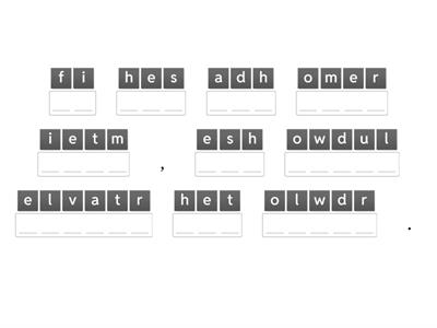 pre int 2nd conditional