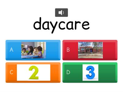 A Daycare Business Quiz