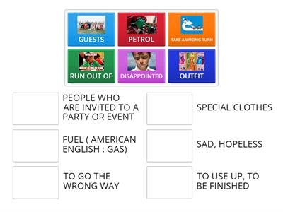 WARM UP READING COMPREHENSION 