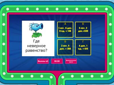 Мария Андреевна. Репетитор. Домашнее задание 3 класс. Сотня