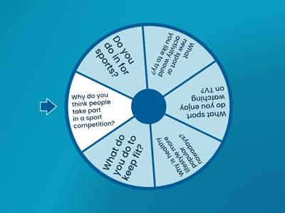 ОГЭ. Мир спорта