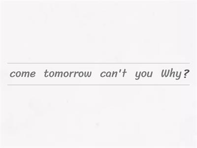 Question formation (English File upper-intermediate)