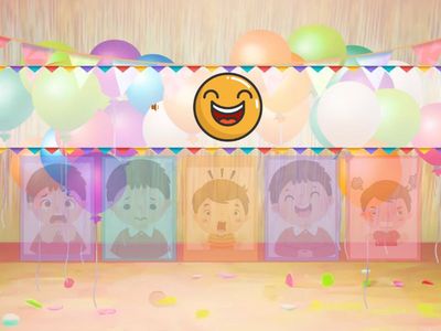 chọn khuôn mặt cảm xúc phù hợp