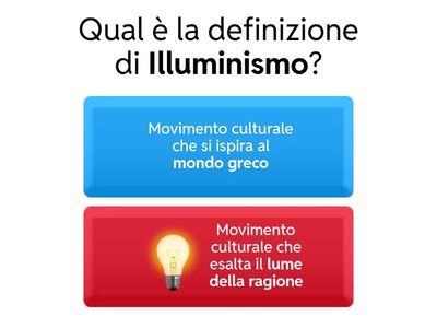 UGO FOSCOLO - Quiz 