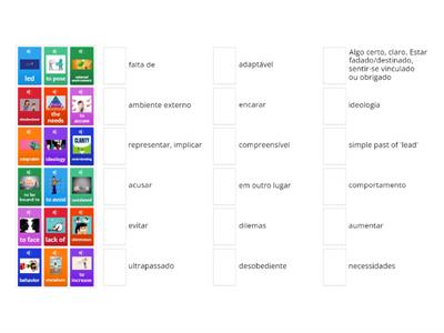 GENERATION GAP LESSON - VIDEO VOCABULARY 