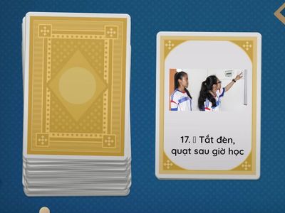 TRÒ CHƠI HỘPTN LỚP 7