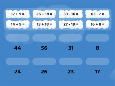 Математика. Примеры.