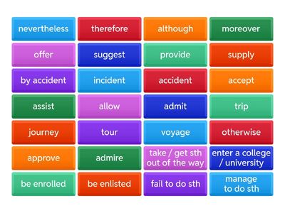 ЕГЭ лексика-грамматика часть 3 