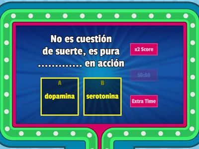 Juego de palabras.