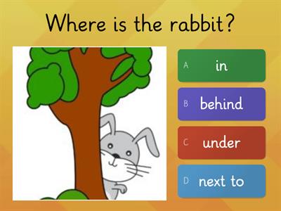 J02 - Prepositions of place