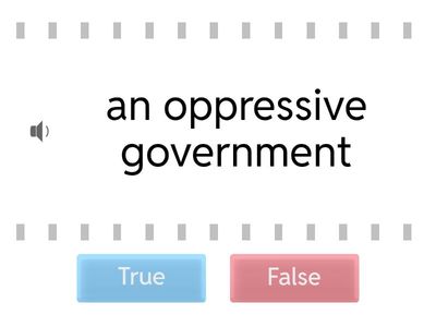 Characteristics of a dystopia