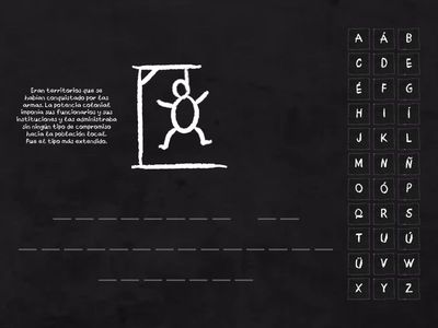 Modelos del imperialismo 