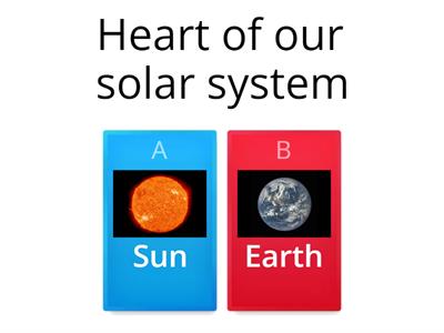 Solar system