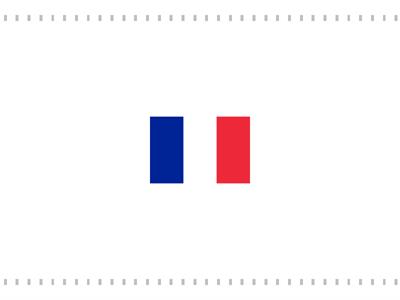 As bandeiras da Europa