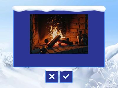 ❄️ ☃️Exploring winter aesthetics (vocabulary) 