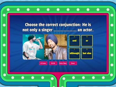 Basic Conjunction (คำสันธาน = คำเชื่อม)