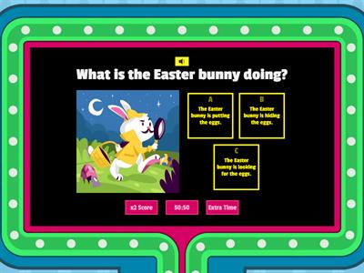 Easter Quiz