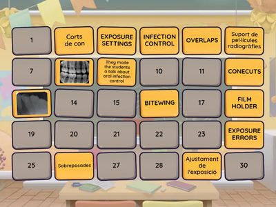 DENTAL RADIOGRAPHY BASICS (Emma i Maria)