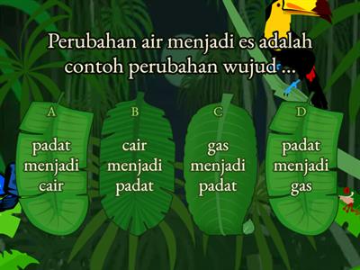 Soal IPAS kelas 4 kurikulum merdeka