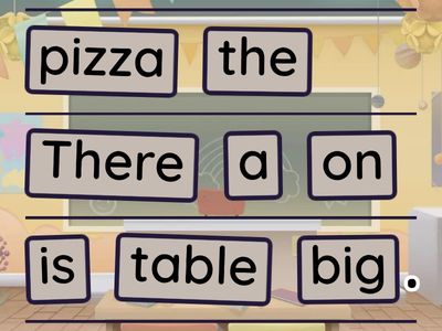 THERE IS/ARE, SOME/ANY