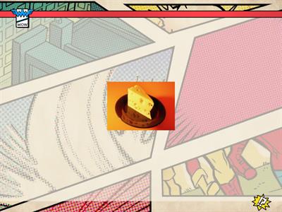 Super Minds 4 Unit 9 (Food and Containers)