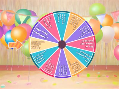 Відмінки 4 клас