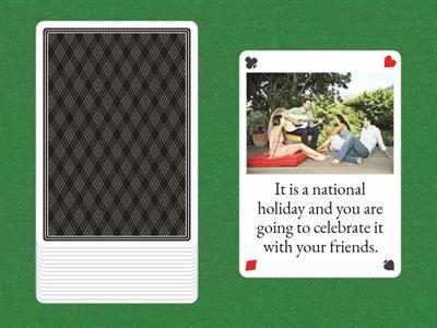 Unusual Objects Situation Cards (FCE Speaking)