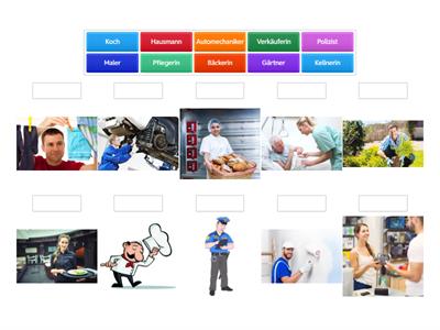 Berufe