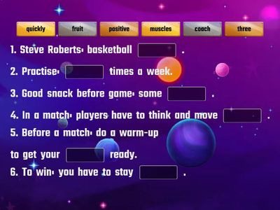 Go getter 3. Listening 5.6 PB p.66 ex.3