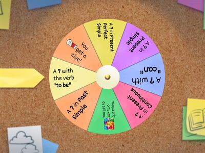 Guess the object 3rd year