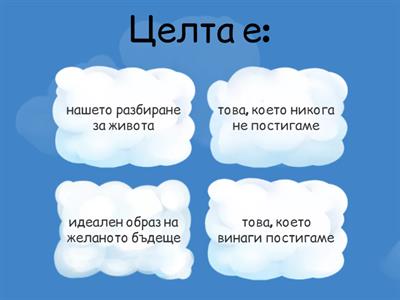 Изходно ниво - Предприемачество 