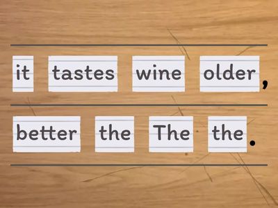 The more...the more (minél annál)