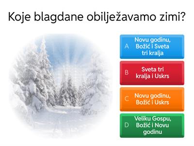 Blagdani Republike Hrvatske