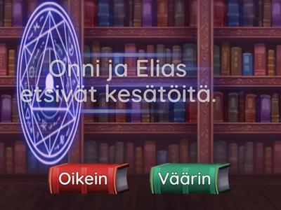 1B. Matkalla töihin