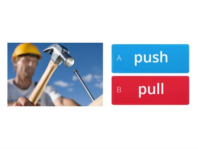 Push or Pull Quiz