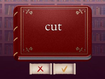 Irregular Verbs 1 -20