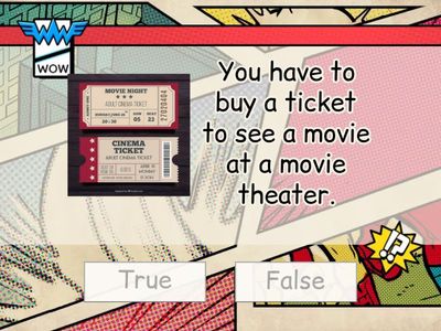 Have to/ don't have to / must / mustn't