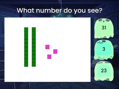 Place Value with Blocks