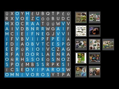 ANIMALES VERTEBRADOS