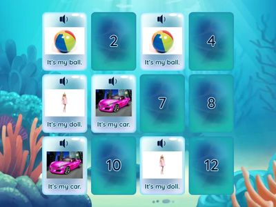 VE 1 - Tháng 12 - Tiết 4 (My toys)